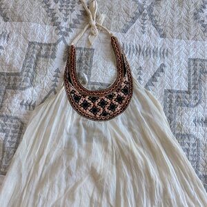 Shoshanna Beach Dress